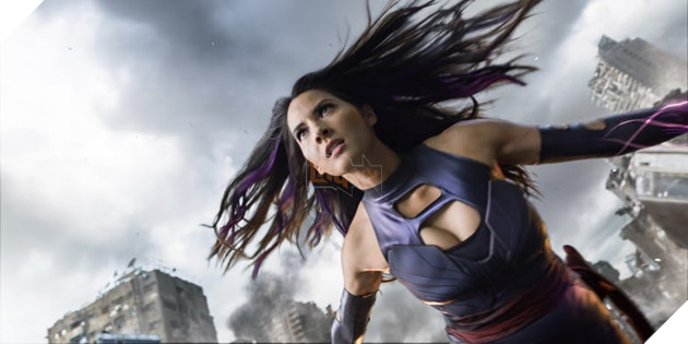  X-Men: Dark Phoenix sẽ được chia làm 2 phần; Psylocke sẽ quay trở lại 2