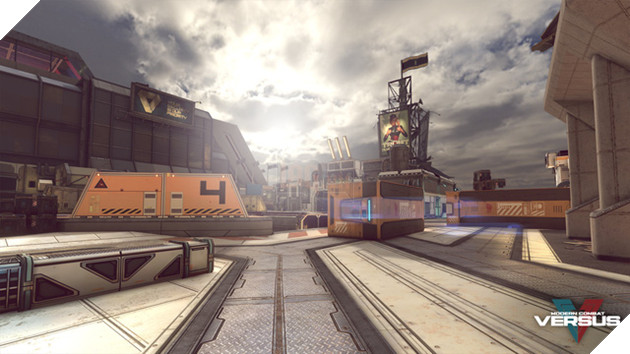 Modern Combat Versus - FPS đấu mạng "chất lừ" của Gameloft ra mắt toàn cầu