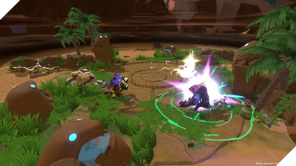 Loạt game online nhập vai hành động đã tay nhất hiện tại