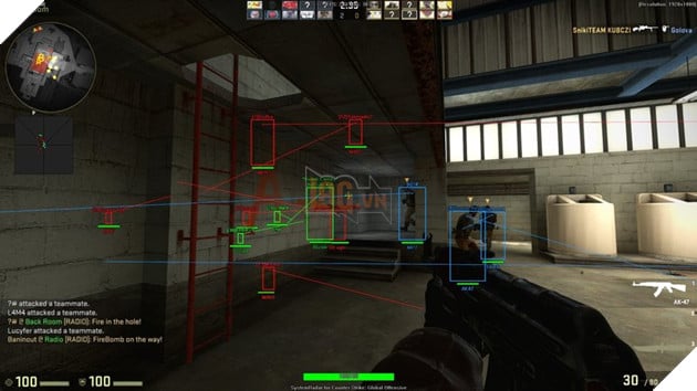 Kẻ viết phần mềm hack Counter-Strike khủng nhất Trung Quốc bị bắt, có thể đi tù tới 15 năm