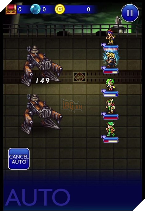 5 game Final Fantasy cực hay trên Android, rất đáng để bạn thử qua