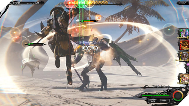 5 game Final Fantasy cực hay trên Android, rất đáng để bạn thử qua