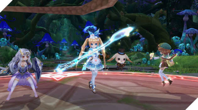 Loạt game online nhập vai hành động đã tay nhất hiện tại