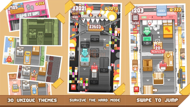 5 game tuyệt hay trên iPhone chơi tẹt ga chẳng cần tới 3G bạn nhất định phải tải về - Ảnh 4.