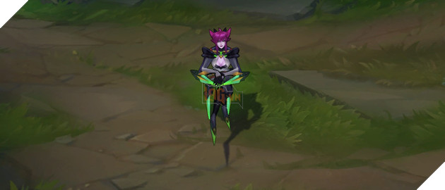 Phát cuồng với 4 trang phục Siêu Nhân Ngân Hà mới cho Nidalee, Annie, Gnar và Elise