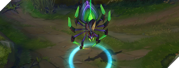 Phát cuồng với 4 trang phục Siêu Nhân Ngân Hà mới cho Nidalee, Annie, Gnar và Elise