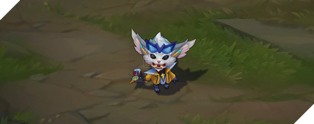 Phát cuồng với 4 trang phục Siêu Nhân Ngân Hà mới cho Nidalee, Annie, Gnar và Elise