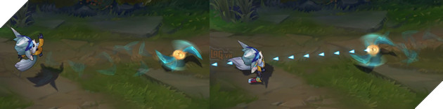 Phát cuồng với 4 trang phục Siêu Nhân Ngân Hà mới cho Nidalee, Annie, Gnar và Elise