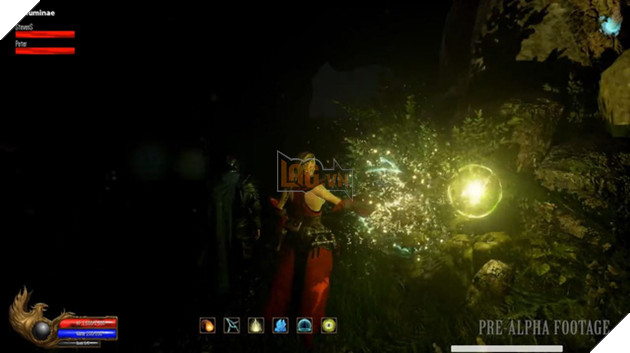 Loạt game online nhập vai hành động đã tay nhất hiện tại