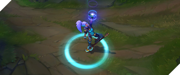 Phát cuồng với 4 trang phục Siêu Nhân Ngân Hà mới cho Nidalee, Annie, Gnar và Elise