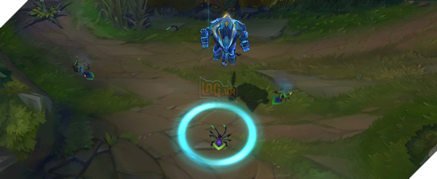 Phát cuồng với 4 trang phục Siêu Nhân Ngân Hà mới cho Nidalee, Annie, Gnar và Elise