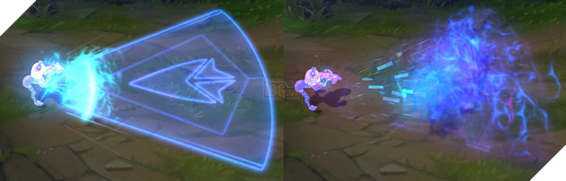 Phát cuồng với 4 trang phục Siêu Nhân Ngân Hà mới cho Nidalee, Annie, Gnar và Elise