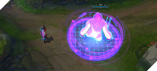 Phát cuồng với 4 trang phục Siêu Nhân Ngân Hà mới cho Nidalee, Annie, Gnar và Elise