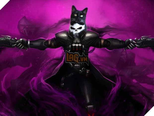 Chú mèo đầu lâu bị các thánh chế ảnh rảnh việc lôi lên thớt làm thịt - Ảnh 6.