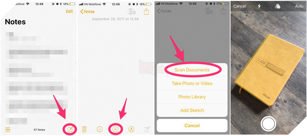 Đây lá tính năng bí mật trên iOS 11 mà bất cứ học sinh sinh viên nào cũng thích mê - Ảnh 2.