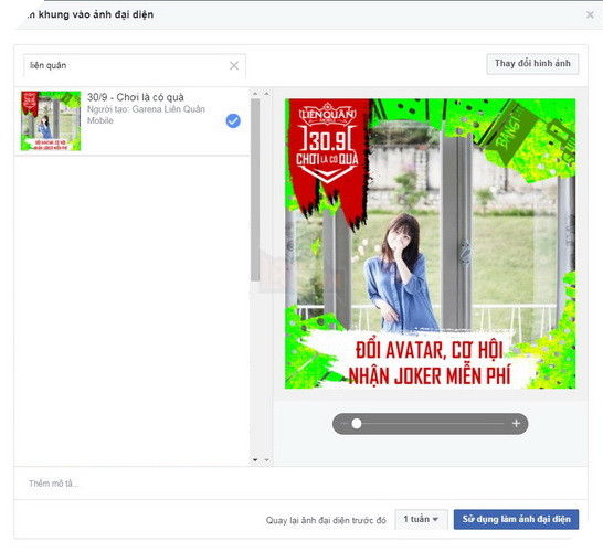 Liên Quân Mobile: Đổi Avatar cùng cơ hội nhận ngay tướng Joker vào ngày ra mắt 4