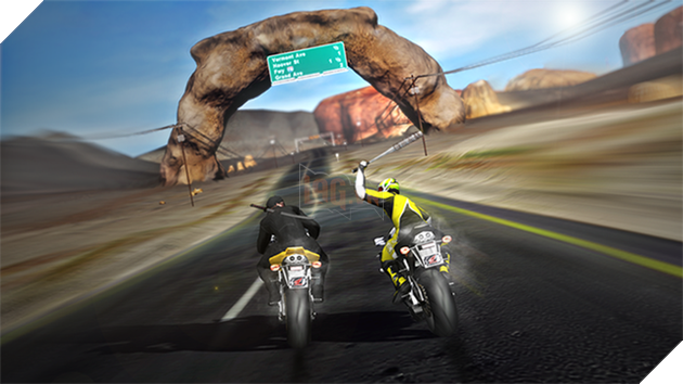 Road Rash – Tựa game huyền thoại của thế hệ 8x, đầu 9x đã được hồi sinh sau 17 năm ngủ quên