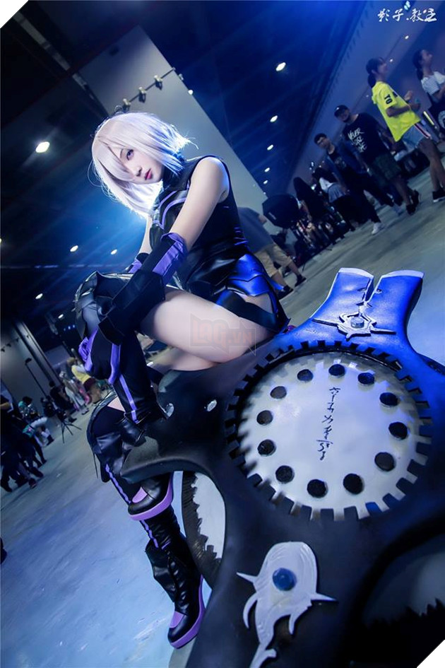 Cosplay Fate/Grand Order tuyệt đẹp khiến bạn không khỏi nóng mắt