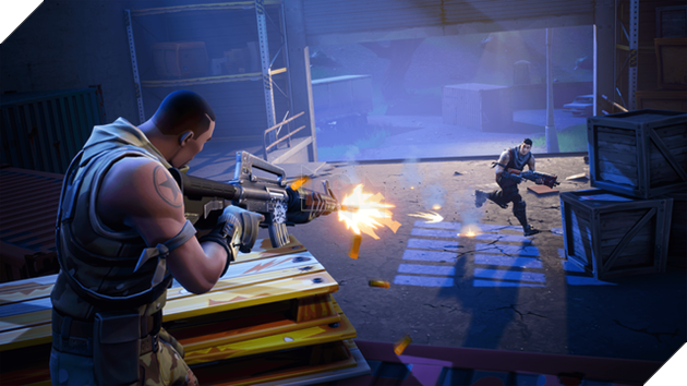 Fortnite: Battle Royale thiết lập thành tích siêu khủng: 1 triệu lượt chơi trong 24 giờ đầu tiên