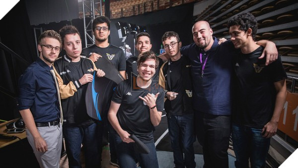  CKTG 2017 Playoff VKĐ 1907 Fenerbahçe vs Team ONe: Cơ hội quý giá của đại diện Thổ Nhĩ Kỳ 4