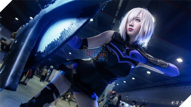Cosplay Fate/Grand Order tuyệt đẹp khiến bạn không khỏi nóng mắt