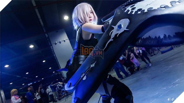 Cosplay Fate/Grand Order tuyệt đẹp khiến bạn không khỏi nóng mắt