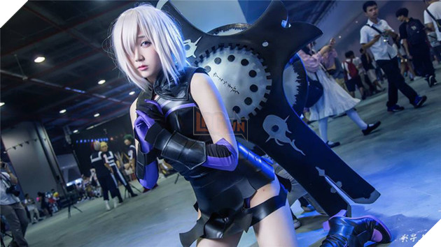Cosplay Fate/Grand Order tuyệt đẹp khiến bạn không khỏi nóng mắt