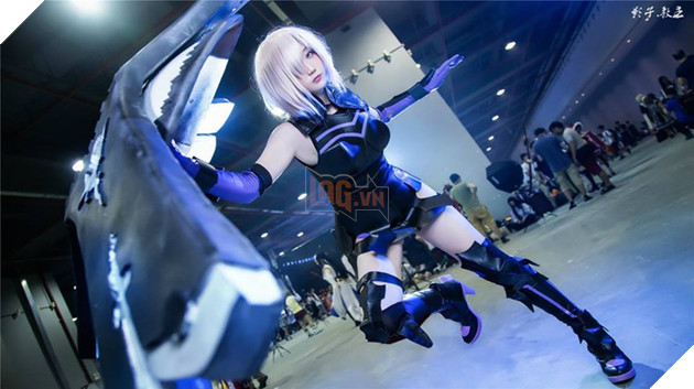 Cosplay Fate/Grand Order tuyệt đẹp khiến bạn không khỏi nóng mắt