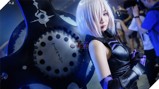 Cosplay Fate/Grand Order tuyệt đẹp khiến bạn không khỏi nóng mắt