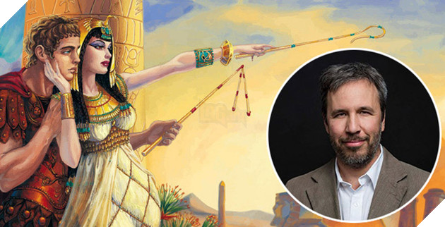 Đạo diễn “Blade Runner 2049” nhiều khả năng sẽ chỉ đạo thực hiện “Cleopatra”