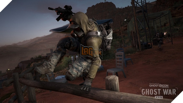 Có khả năng khi ra mắt, Ghost War sẽ bao gồm 12 nhánh nhân vật và 8 bản đồ