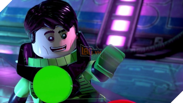 Lần này Gia tộc Inhumans lại phải tiếp tục "dạy dỗ" đứa em trai bất trị Maximus