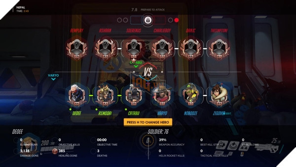 Dễ dàng tìm trận đấu hơn vì không vướng rào cản hệ máy giả lập