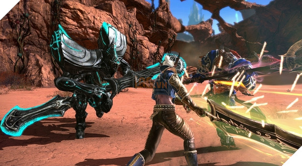 Game chỉ sống khi còn người chơi, và hỗ trợ chơi chéo sẽ đảm bảo cho việc đó