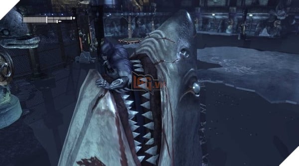 Top 10 tạo hình cá mập đáng nhớ nhất trong lịch sử game