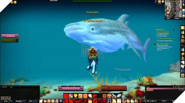 Top 10 tạo hình cá mập đáng nhớ nhất trong lịch sử game