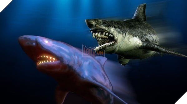 Top 10 tạo hình cá mập đáng nhớ nhất trong lịch sử game