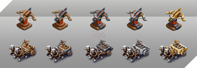 Hiker Games giới thiệu game mobile thuần Việt Caravan War, mở cửa miễn phí ngay trong ít ngày nữa!