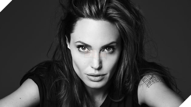 Angelina Jolie - Một cuộc đời đáng sống