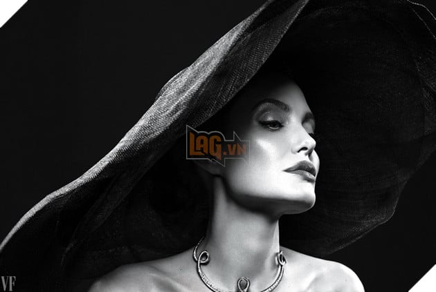 Angelina Jolie - Một cuộc đời đáng sống 5