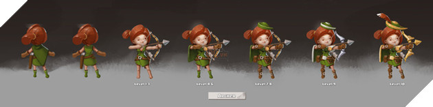 Hiker Games giới thiệu game mobile thuần Việt Caravan War, mở cửa miễn phí ngay trong ít ngày nữa!