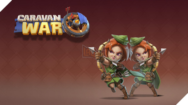 Hiker Games giới thiệu game mobile thuần Việt Caravan War, mở cửa miễn phí ngay trong ít ngày nữa!