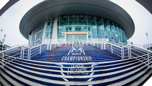 LMHT: Những góc ảnh đẹp trong vòng bảng CKTG 2017 vừa qua 2