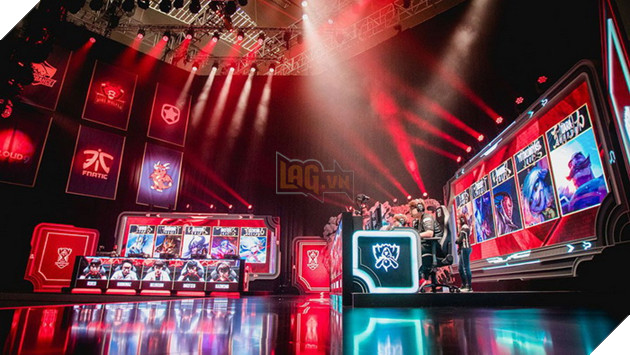 LMHT: Những góc ảnh đẹp trong vòng bảng CKTG 2017 vừa qua 11