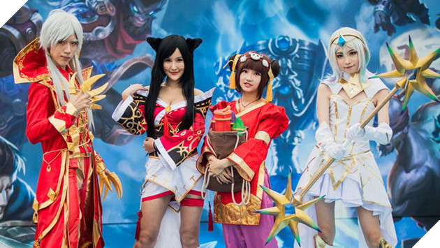 LMHT: Những góc ảnh đẹp trong vòng bảng CKTG 2017 vừa qua 10