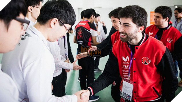 LMHT: Những góc ảnh đẹp trong vòng bảng CKTG 2017 vừa qua 7