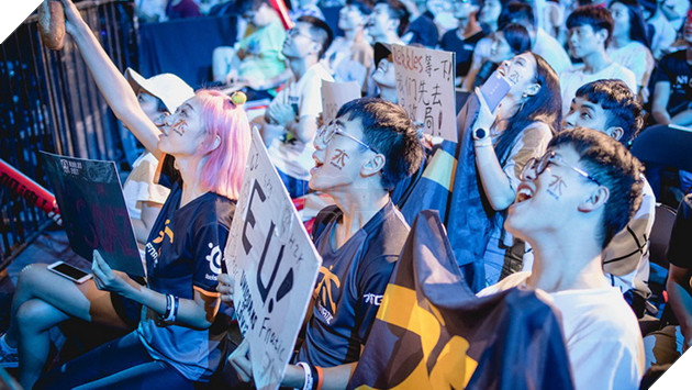 LMHT: Những góc ảnh đẹp trong vòng bảng CKTG 2017 vừa qua 6