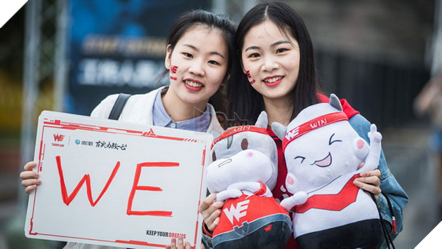 LMHT: Những góc ảnh đẹp trong vòng bảng CKTG 2017 vừa qua 5