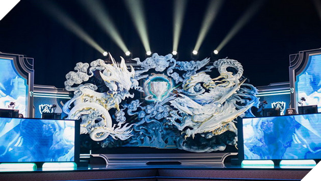 LMHT: Những góc ảnh đẹp trong vòng bảng CKTG 2017 vừa qua 3