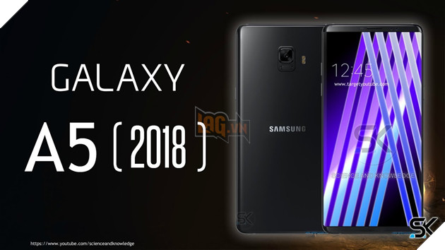 Geekbench: Galaxy A5 2018 dùng chip Snapdragon 660, RAM 4GB?